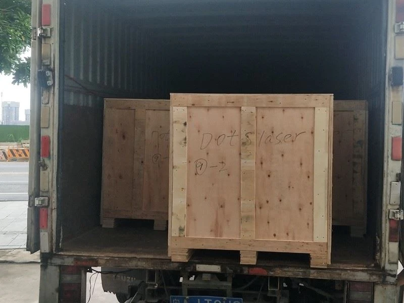 fiber laser marking
