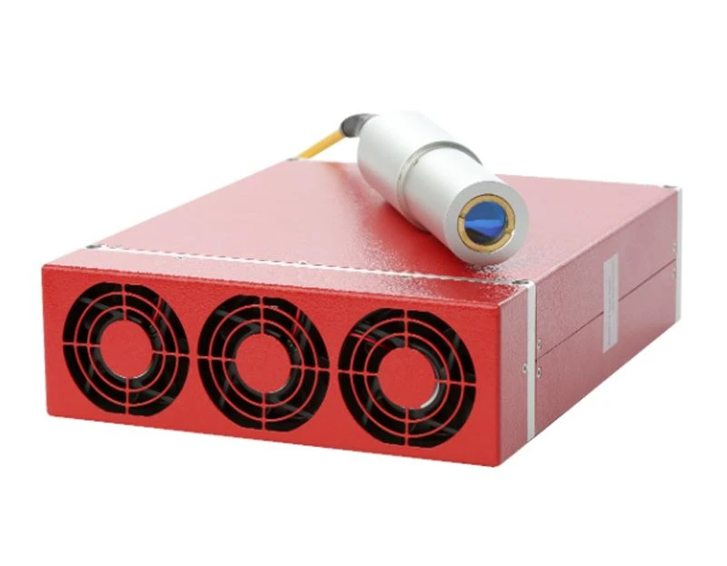 New long lifetime laser source