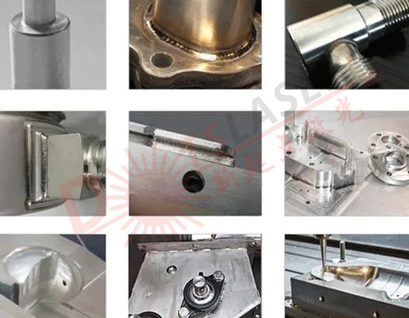 Laser-welding-machine