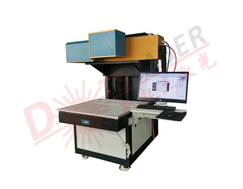 Laser engraver