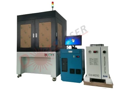 CO<sub>2</sub> laser engraving machine CO<sub>2</sub>stroj za lasersko graviranje