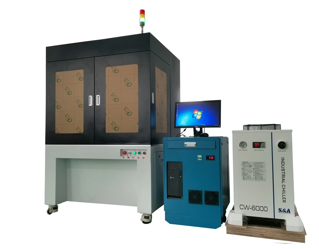 150 W CO<sub>2</sub> laser engraving machine 150W CO<sub>2</sub>stroj za lasersko graviranje