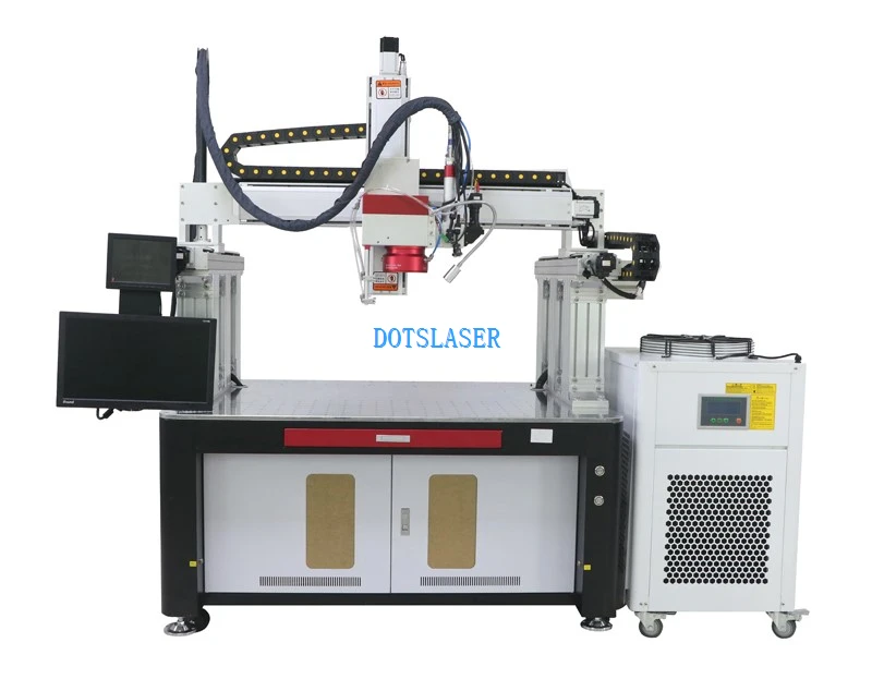 Galvo laser welding system Galvo laser welding system