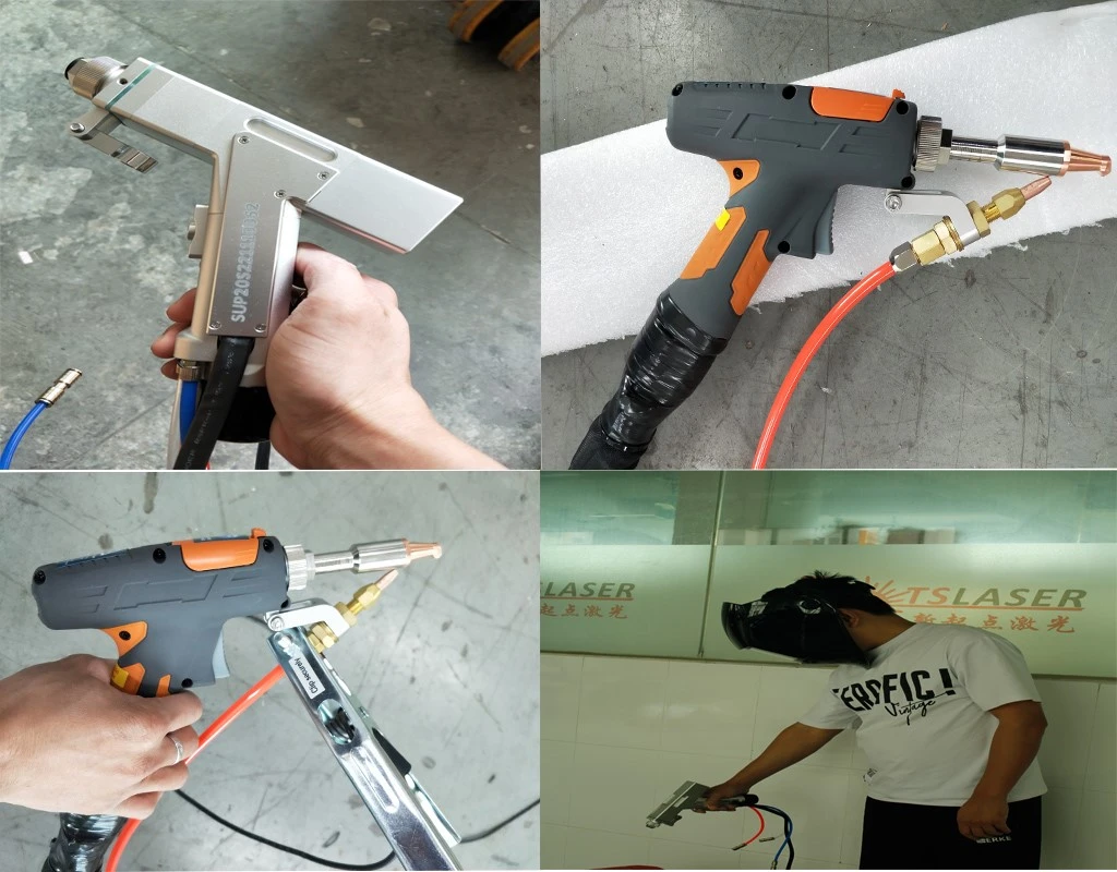 3KW welding gun