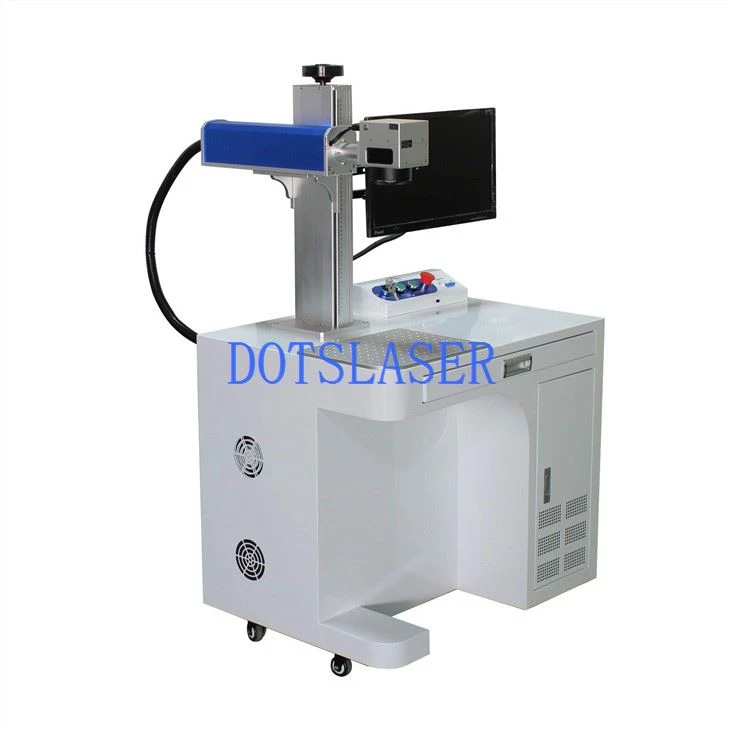 50 W Fiber Laser