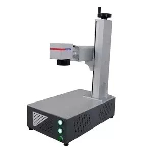 Namizni stroj za lasersko označevanje vlaken