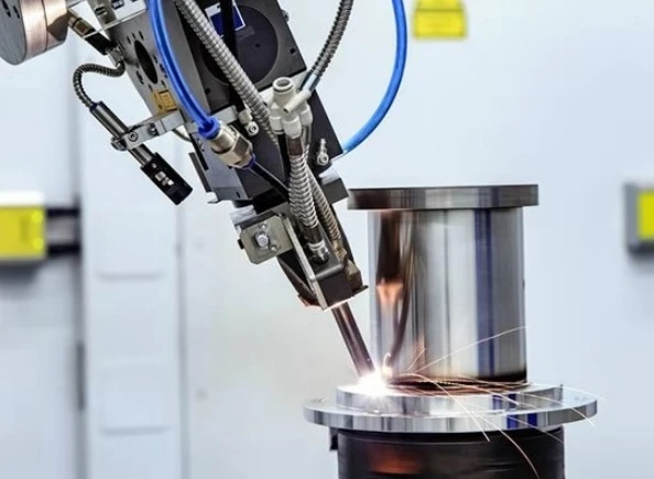 Katere materiale je mogoče variti z laserskim varilnim strojem?