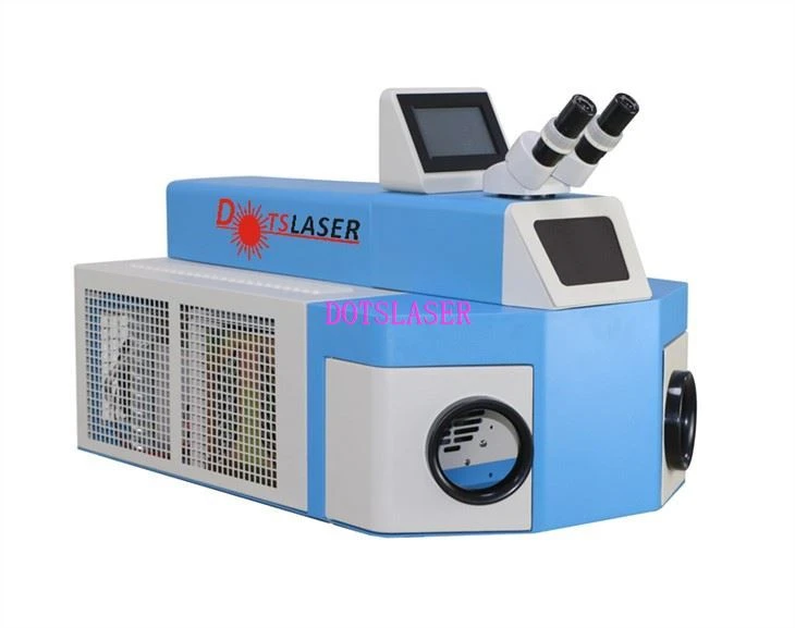 Majhen namizni laserski varilec za nakit
