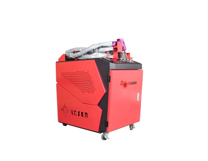 Laserski varilni stroj 1500W vlaken