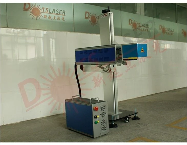 CO2 Galvo Laser 30W