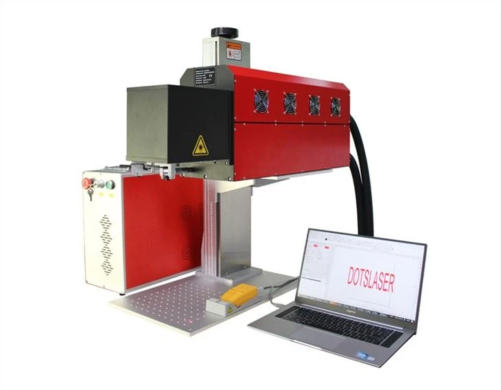 CO₂ Galvo laser 60 W