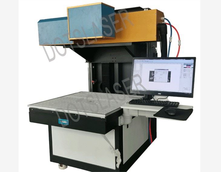 Laser za graviranje usnja