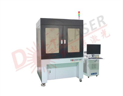 Galvo laserski stroj za rezanje usnja