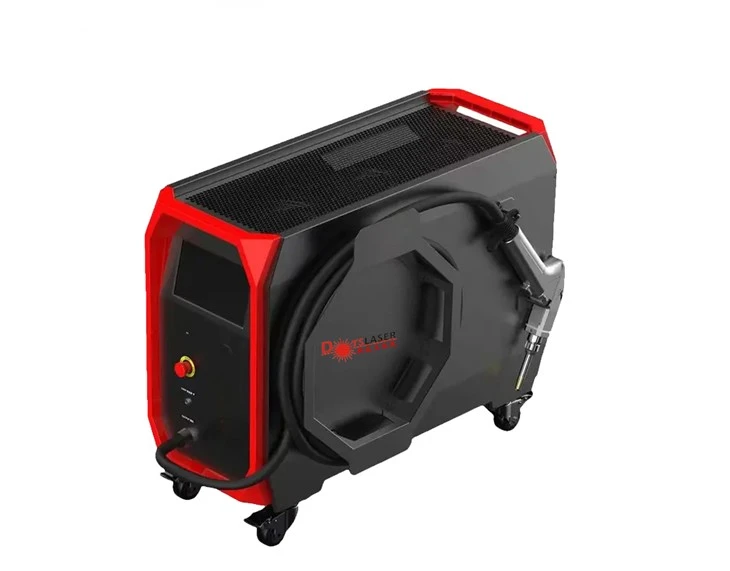 1,5 kW laserski varilni stroj za vlakna