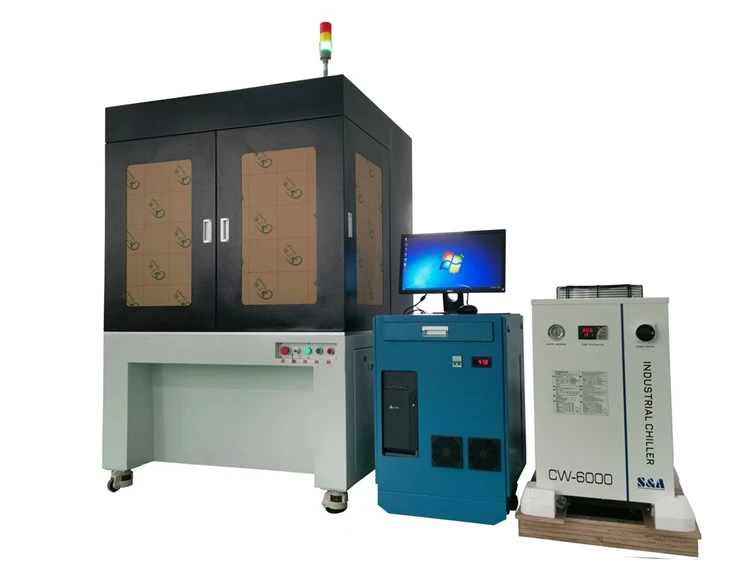 150 W CO₂ laserski gravirni stroj
