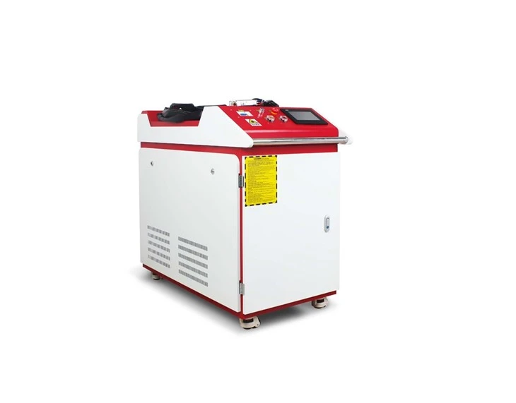 3KW Fiber Laser Welding Machine