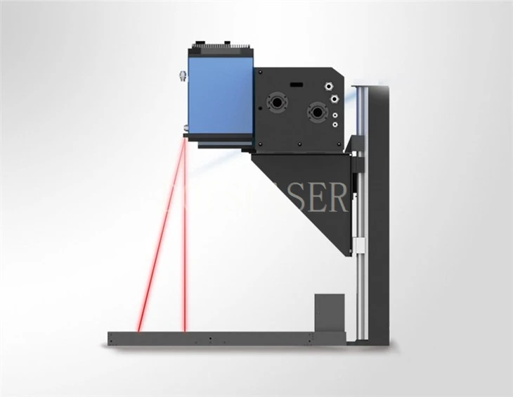 CO2 Laser Process Leather