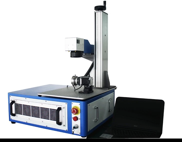 Fiber laser 200 W