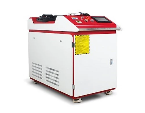 2000 W laserski čistilni stroj