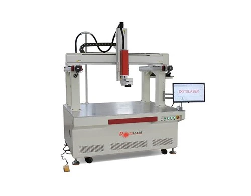 Računalniški dodatki Laser Graving Machine