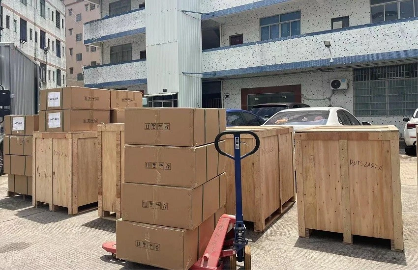 Machine's package
