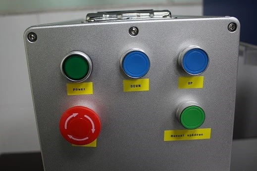 MACHINE'S SWITCHS 