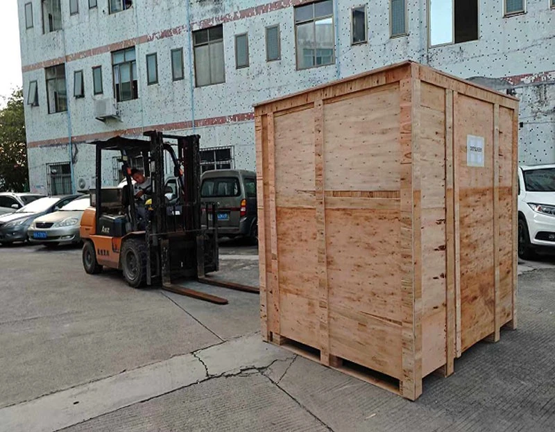 Cargo delivery record Cargo delivery record