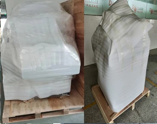 Foam package-ready to ship